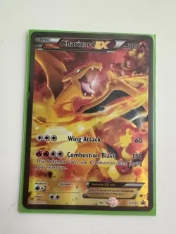 Pokemon TCG Charizard-EX XY121 Promo - Image 1