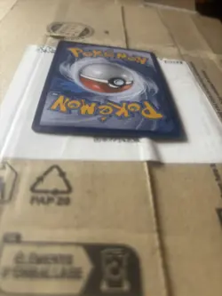 The Pokemon Company Charizard EX XY121 XY Promo Holo Pokemon TCG NEAR MINT - Image 3