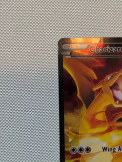 Pokemon TCG Charizard EX Jumbo Card XY121 Blackstar Promo - Image 3