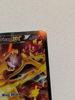 Pokemon TCG Charizard EX Jumbo Card XY121 Blackstar Promo - Image 4