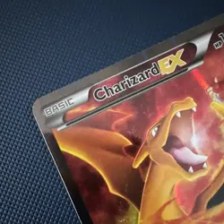 Pokemon TCG Charizard EX XY121 Promo Holo Basic 180 HP English 2016 - Image 4