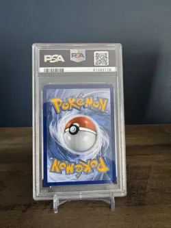 Pokemon TCG Charizard EX XY121 Black Star Promo Holo PSA 9 - Image 2