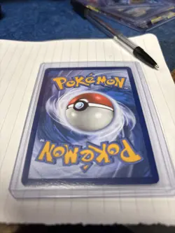 Pokemon TCG 2016 Charizard EX XY121 Full Art Black Star Promo Holo Good LP - Image 2