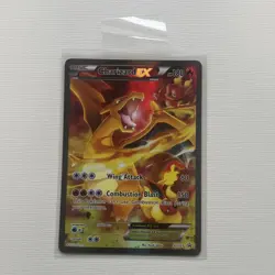 Pokemon TCG Charizard-EX XY Xy121 Holo Promo - Image 1