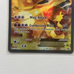 Pokemon TCG Charizard-EX XY Xy121 Holo Promo - Image 5