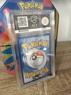 Pokemon TCG Charizard-EX XY121 Promo Card - Image 5