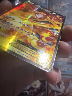 Pokemon TCG XY Promo Charizard EX #XY121 - Image 3