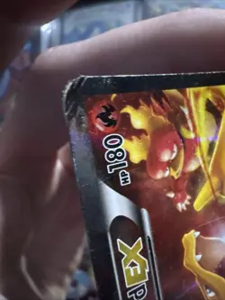 Pokemon TCG XY Promo Charizard EX #XY121 - Image 5