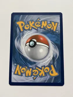 Pokemon Mew EX XY126 Full Art Holo Promo Black Star Nintendo Card LP+ - Image 2