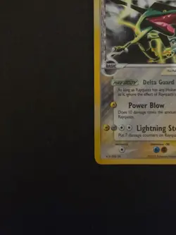 Rayquaza Reverse Holo (Delta Species) Stamped 13/113 💎 NM 💎 Pokemon TCG ⭐ - Image 2
