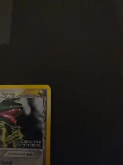 Rayquaza Reverse Holo (Delta Species) Stamped 13/113 💎 NM 💎 Pokemon TCG ⭐ - Image 4