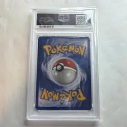 Pokemon Rayquaza Delta Species 13/113 Holo Rare 2005 English PSA 4 Graded - Image 2