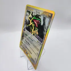 Rayquaza Stamped Delta Species Reverse Holo Pokemon Tcg 13/113 - Image 3