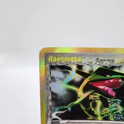 Rayquaza Stamped Delta Species Reverse Holo Pokemon Tcg 13/113 - Image 5