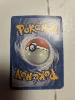 Pokemon Rayquaza 13/113 Holo EX Delta Species DMG - Image 2