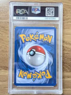 Pokemon Rayquaza Holo Rare 13/113 PSA 4 VG-EX Delta Species - Image 2