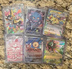 Pokemon TCG Ascended Heroes Card Lot - 18 Cards NM - Image 1