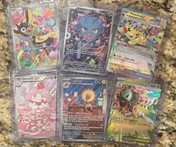 Pokemon TCG Ascended Heroes Card Lot - 18 Cards NM - Image 2