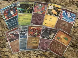Pokemon TCG Ascended Heroes Card Lot - 18 Cards NM - Image 3