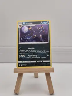 2021 Pokemon SWSH: Sword & Shield Promo Cards Umbreon - SWSH129- NM - Image 1