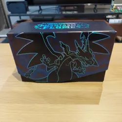 Pokemon Phantasmal Flames Etb Empty Storage Box No cards Or Contents - Image 1