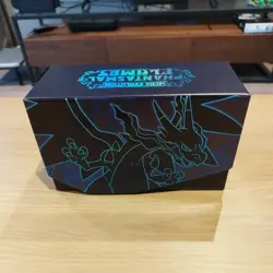 Pokemon Phantasmal Flames Etb Empty Storage Box No cards Or Contents - Image 3