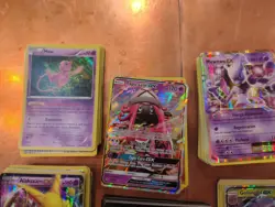 Pokemon 306 Pokemon TCG Trading Cards Collection + 29 online booster pack cards - Image 3