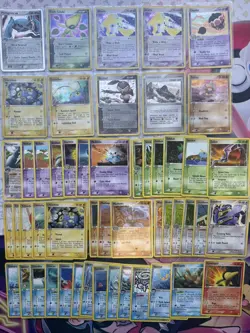 Pokemon Cards Ex Hidden Legend Bundle - Image 1