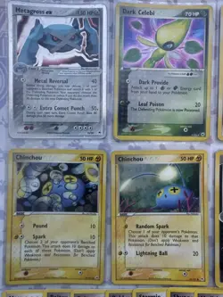 Pokemon Cards Ex Hidden Legend Bundle - Image 2