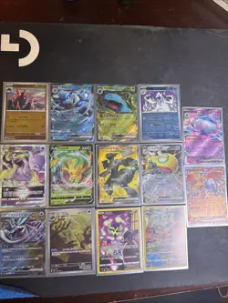Korean Pokemon Cards Bulk Lot - Image 1