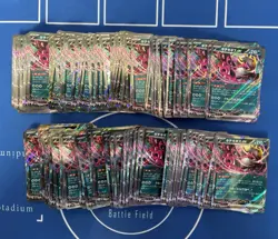 Pokemon cards Lot of 200 Fezandipiti ex Japanese TCG - Image 1