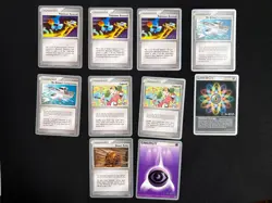 2004 Pokemon World Championship Cards Lot (90% = NM) - Image 1