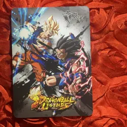 Bulma DRAGON BALL Z STARLIGHT Goddess Waifu Anime ACG Holo Girl Card - Image 4