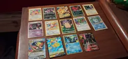 Umbrella EX Plus Other Pokemon Cards Great Condition - Image 1