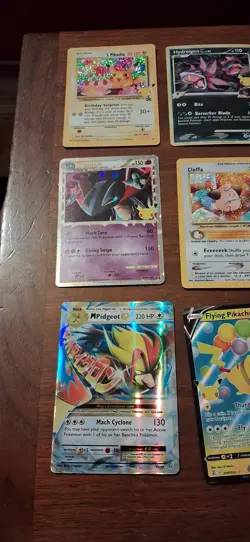 Umbrella EX Plus Other Pokemon Cards Great Condition - Image 2