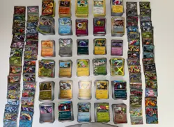 Pokemon TCG Modern Sets Mixed Bulk Lot Holo/Reverse Holo, Promo & Ex Cards - Image 1