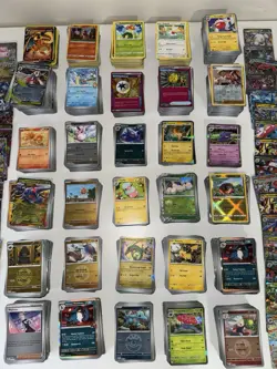Pokemon TCG Modern Sets Mixed Bulk Lot Holo/Reverse Holo, Promo & Ex Cards - Image 2