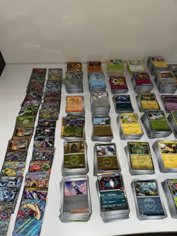 Pokemon TCG Modern Sets Mixed Bulk Lot Holo/Reverse Holo, Promo & Ex Cards - Image 3