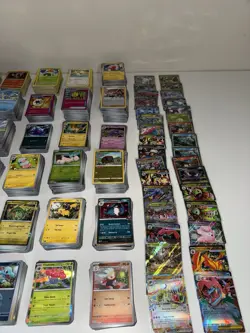 Pokemon TCG Modern Sets Mixed Bulk Lot Holo/Reverse Holo, Promo & Ex Cards - Image 4
