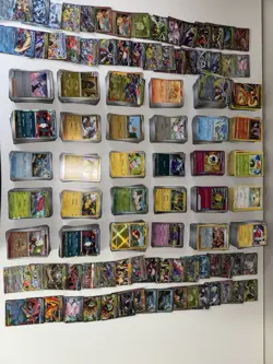 Pokemon TCG Modern Sets Mixed Bulk Lot Holo/Reverse Holo, Promo & Ex Cards - Image 5