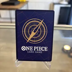 One Piece CCG Portgas D. Ace OP16-118 SEC - English - MINT - Image 2