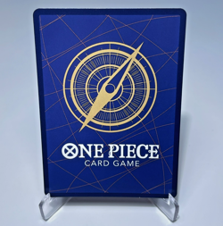One Piece Card Game – Monkey D. Luffy – OP01-024 – SR – English – NM - Image 2