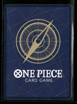 Uta (Alternate Art) OP13-023 SR Carrying On His Will One Piece Foil NM - Image 2