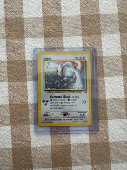 Lugia 9/111 Neo Genesis Holo - Image 1