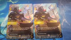 Viktor - Leader 246/298 Stamped Tournament Promo Foil Riftbound English League o - Image 1