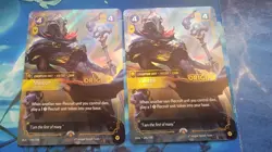 Viktor - Leader 246/298 Stamped Tournament Promo Foil Riftbound English League o - Image 2