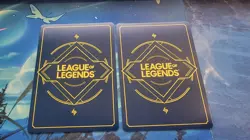 Viktor - Leader 246/298 Stamped Tournament Promo Foil Riftbound English League o - Image 3