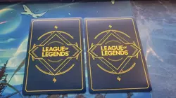 Viktor - Leader 246/298 Stamped Tournament Promo Foil Riftbound English League o - Image 4