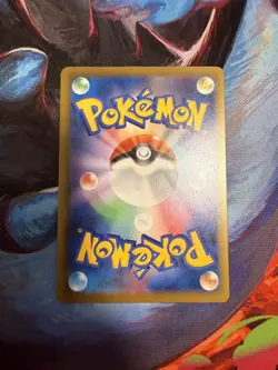 Pokemon TCG: Abyss Eye (JP) - Mega Darkrai EX - SAR 114/081 NM - Image 3