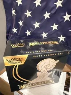 💫Pokemon Mega Evolution Elite Trainer Box ETB Gardevoir New/Factory Sealed💫 - Image 4